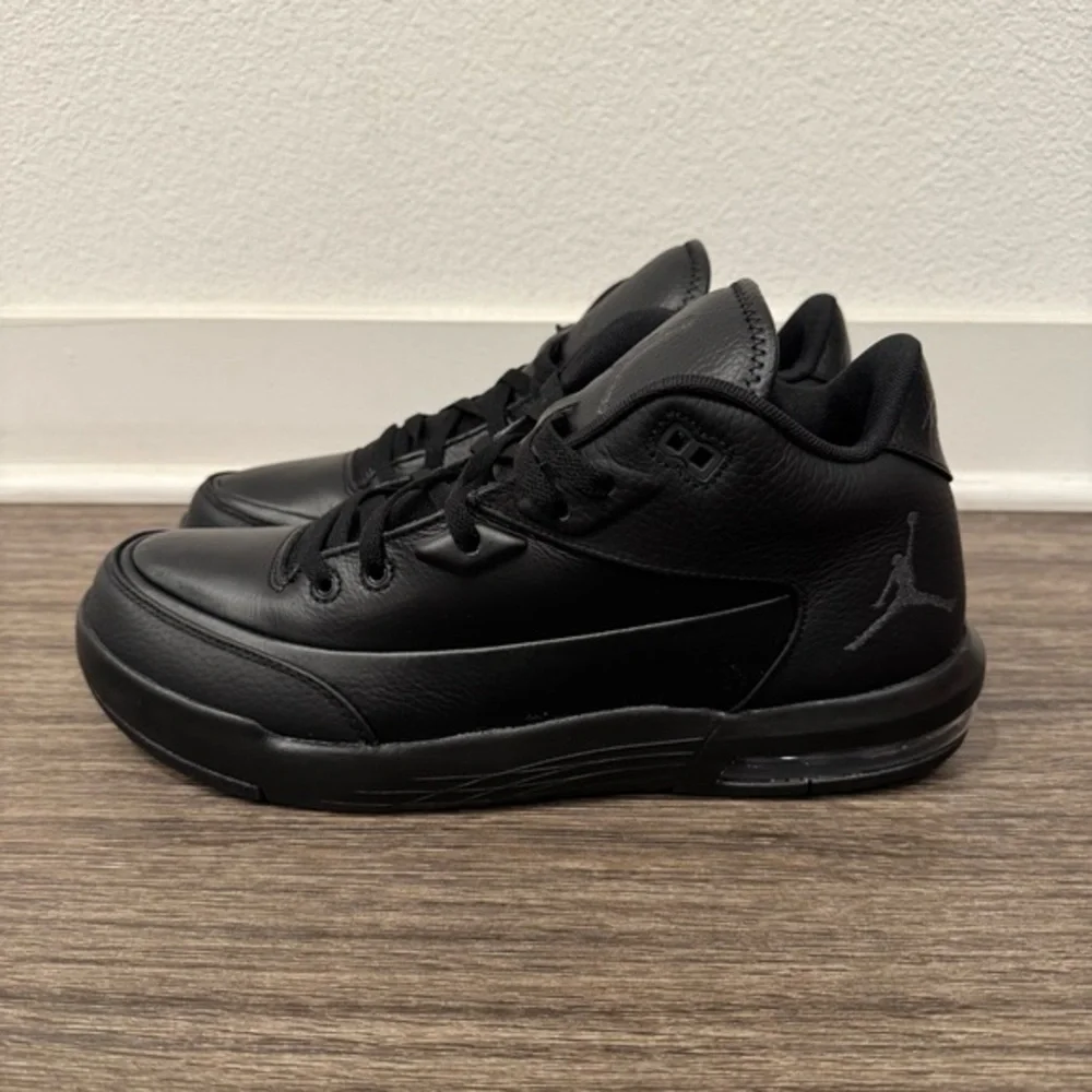 Jordan Flight Origin 3 Black Anthracite sz 12, 13